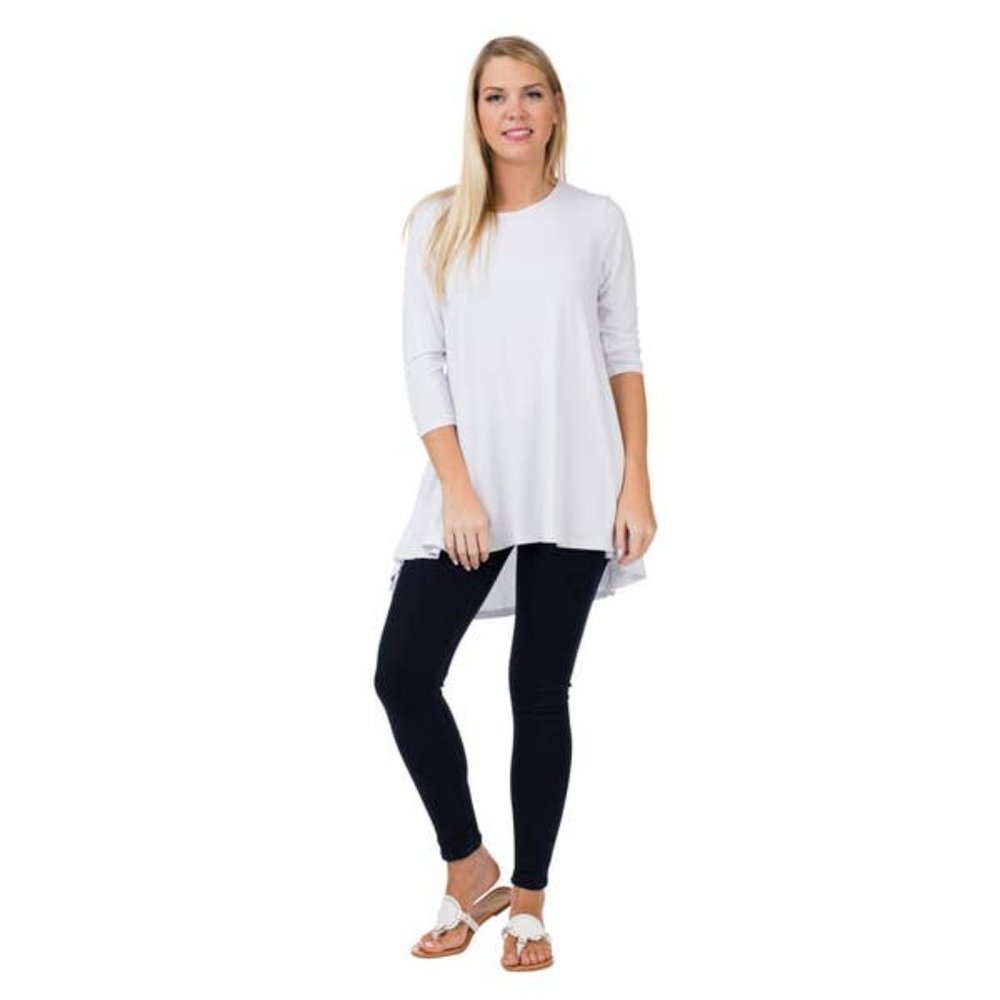 NEW Twig Top - White